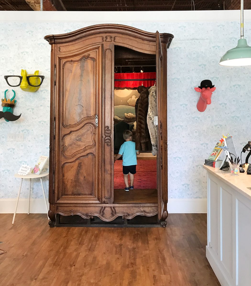 Kids Room Ideas From The Cutest Bookstore Ever